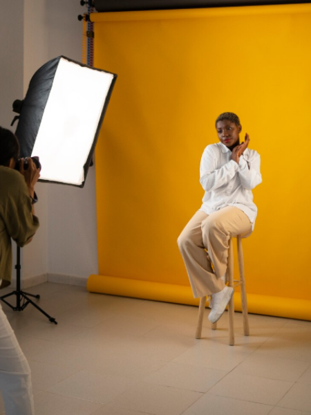 Pack shooting