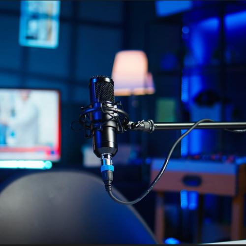 Podcast – Donner une voix à vos idées