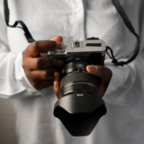 Audiovisuel & Photo – Raconter par l’image